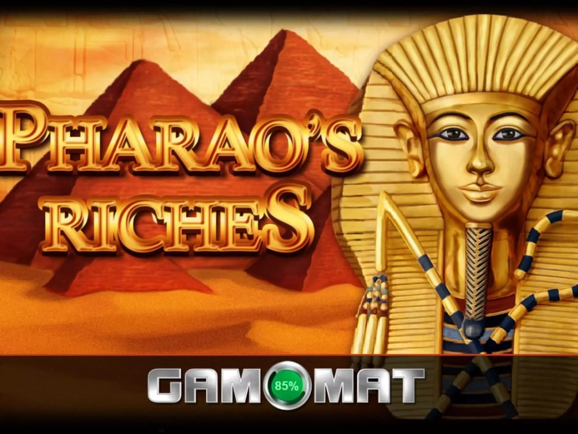 Pharao-Richess