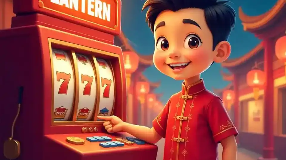 Slot Lantern game